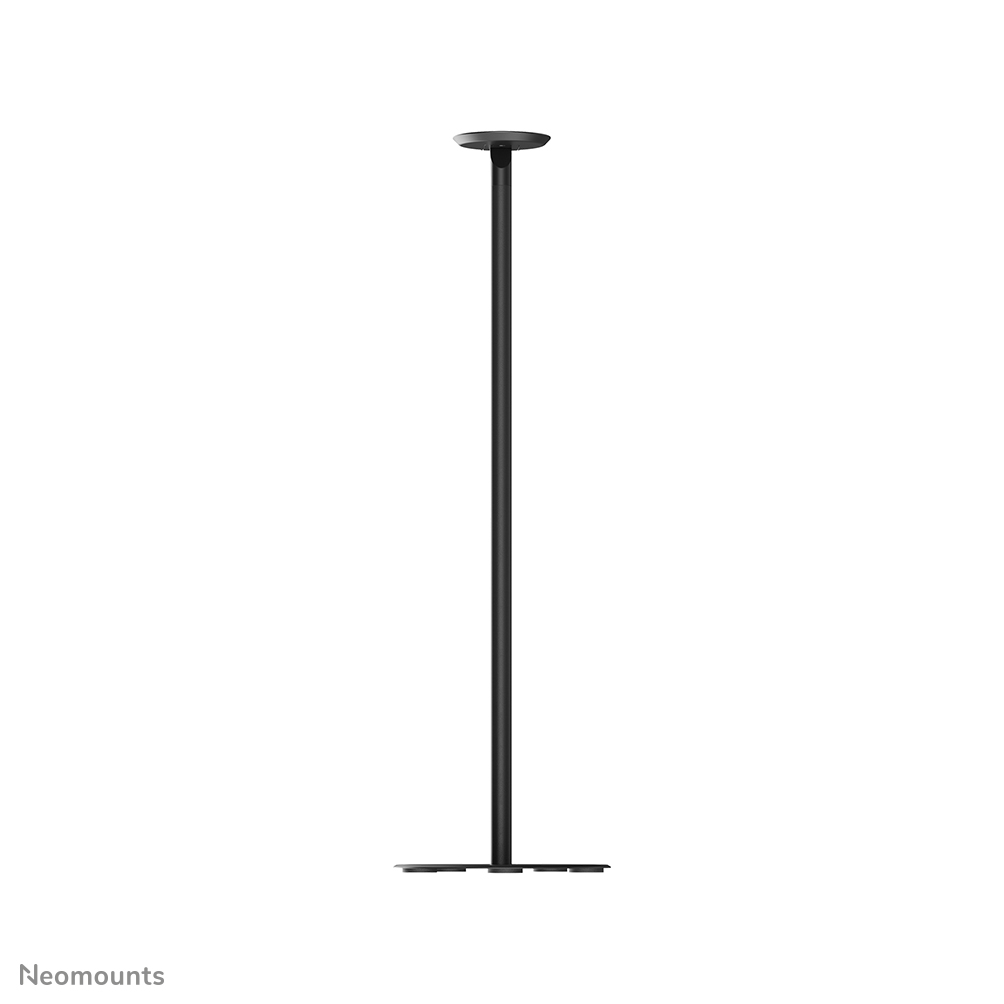 Neomounts FL45-721BL1 Soporte de suelo para Sonos Era 100 - Altura 85 cm - Negro